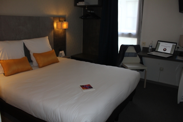 Nantes Centre Gare Hôtel Novella The Originals City (ex Inter-Hotel)